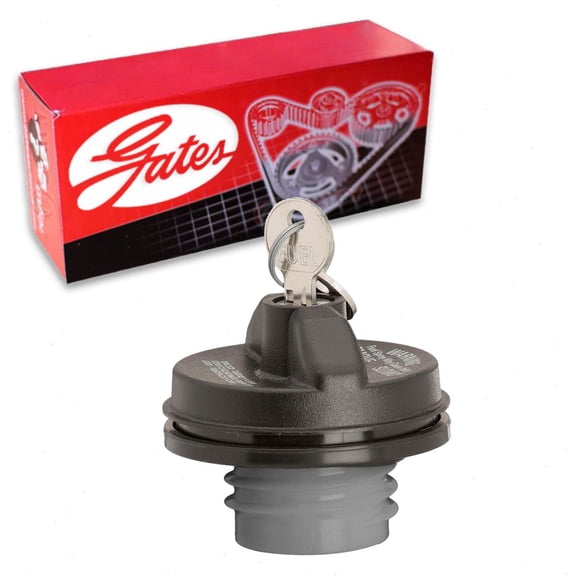 Gates Fuel Tank Gas Cap compatible with Honda Pilot 3.5L V6 2005-2011