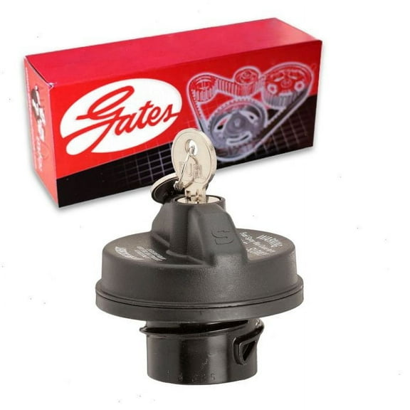Gates Fuel Tank Gas Cap compatible with Hyundai Palisade 3.8L V6 2020