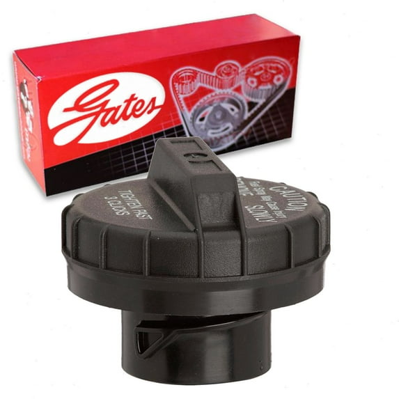 Gates Fuel Tank Gas Cap compatible with Hyundai Tucson 1.6L 2.0L 2.4L 2.7L L4 V6 2005-2019