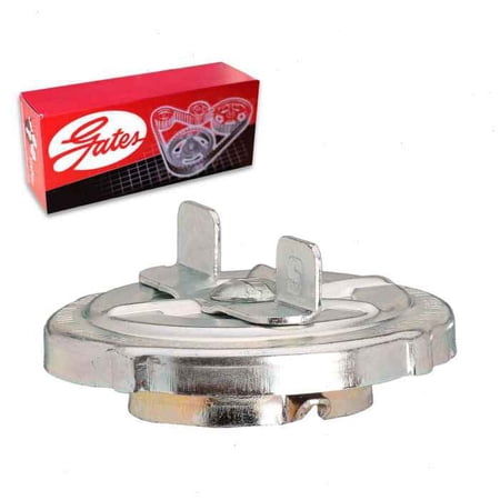 Gates Fuel Tank Gas Cap compatible with Jaguar XJS 5.3L V12 1980-1986
