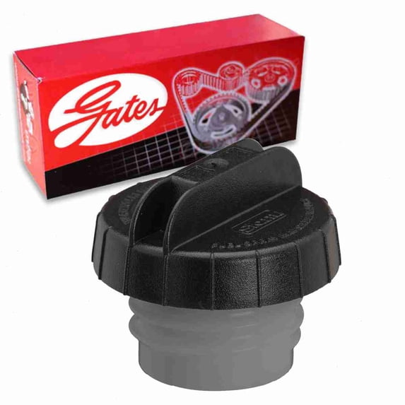 Gates Fuel Tank Gas Cap compatible with Mercedes-Benz ML320 3.2L V6 1998-2003