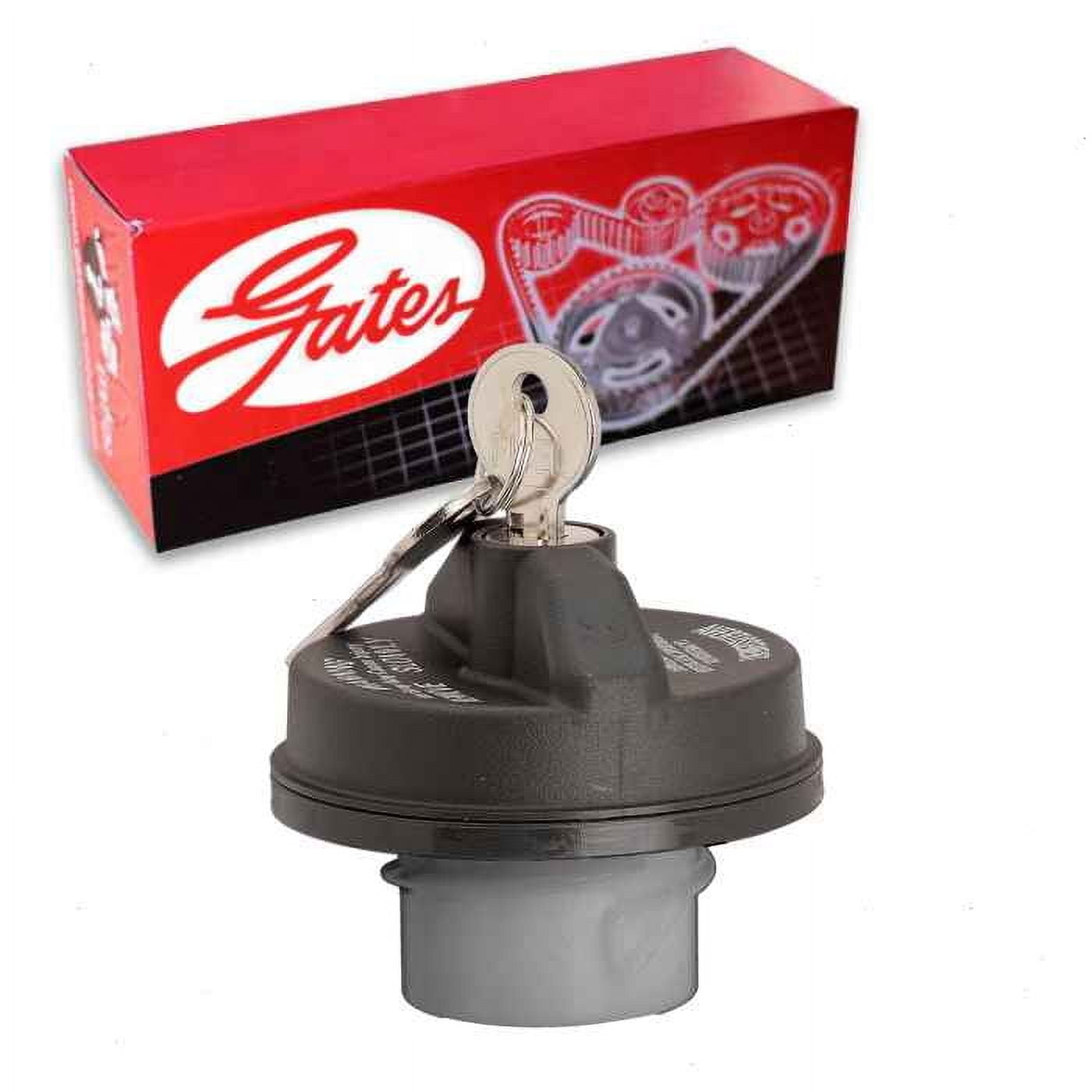 Gates Fuel Tank Gas Cap compatible with Mitsubishi Outlander Sport 2.0L 2.4L L4 2013-2019