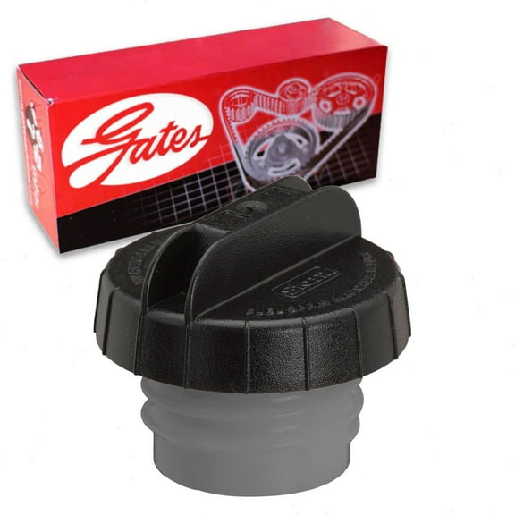 Gates Fuel Tank Gas Cap compatible with Nissan Rogue 2.0L 2.5L L4 2011-2019