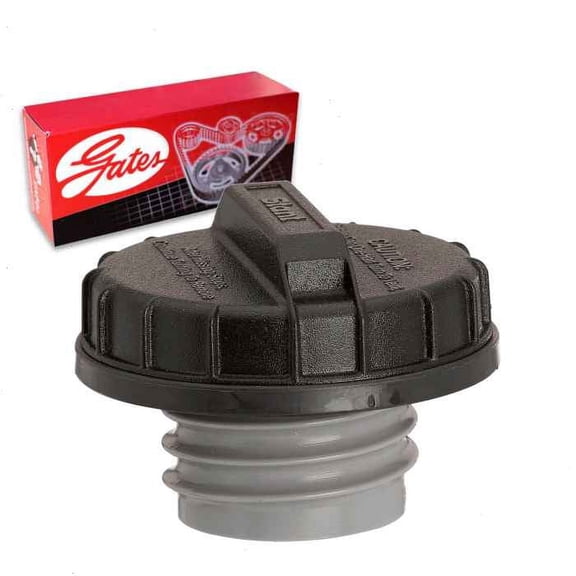 Gates Fuel Tank Gas Cap compatible with Porsche 944 2.5L L4 1983-1984