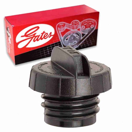 Gates Fuel Tank Gas Cap compatible with Subaru Forester 2.5L H4 1998-2000