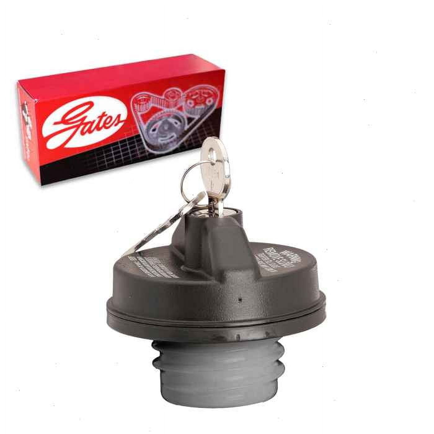 Gates Fuel Tank Gas Cap compatible with Subaru Impreza 2.0L 2.2L 2.5L H4 2001-2019