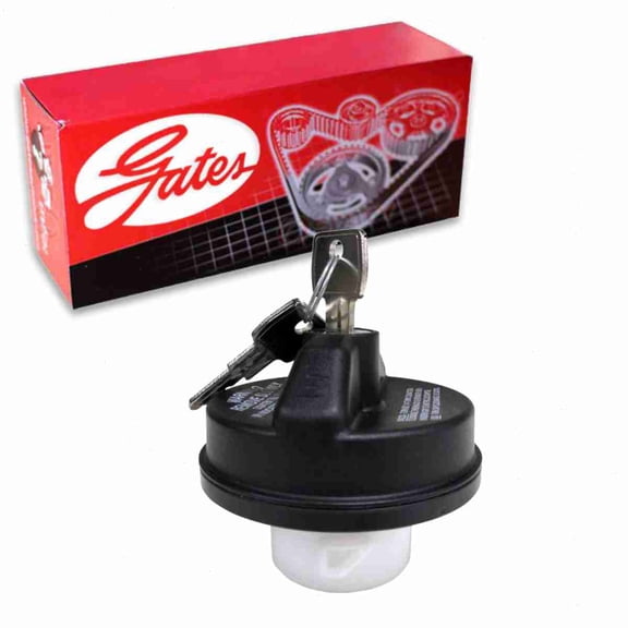 Gates Fuel Tank Gas Cap compatible with Suzuki XL-7 3.6L V6 2007-2009