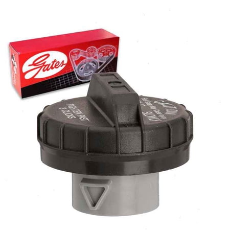 Gates Fuel Tank Gas Cap compatible with Toyota Solara 2.4L 3.3L L4 V6 2004-2006