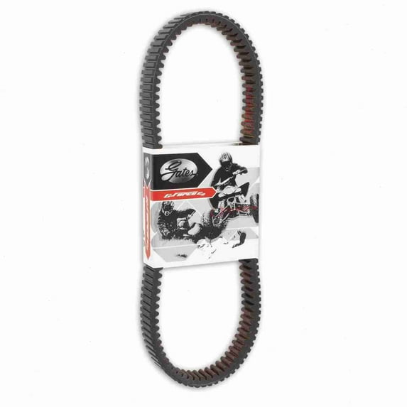 Gates G-Force C12 Drive Belt compatible with Arctic Cat ProClimb M 1100 Turbo Sno Pro Limited 2012-2013