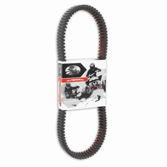 Gates G-Force C12 Drive Belt compatible with Arctic Cat ZR 5000 LXR 2014-2017