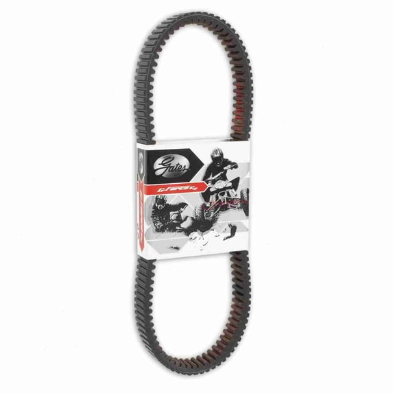 Gates G-Force C12 Drive Belt compatible with Kawasaki KAF820 Mule PRO-FXT Ranch Edition 2016-2020