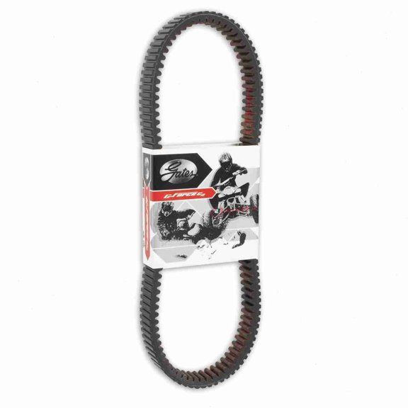 Gates G-Force C12 Drive Belt compatible with Yamaha RS90R RS Vector 2008-2014