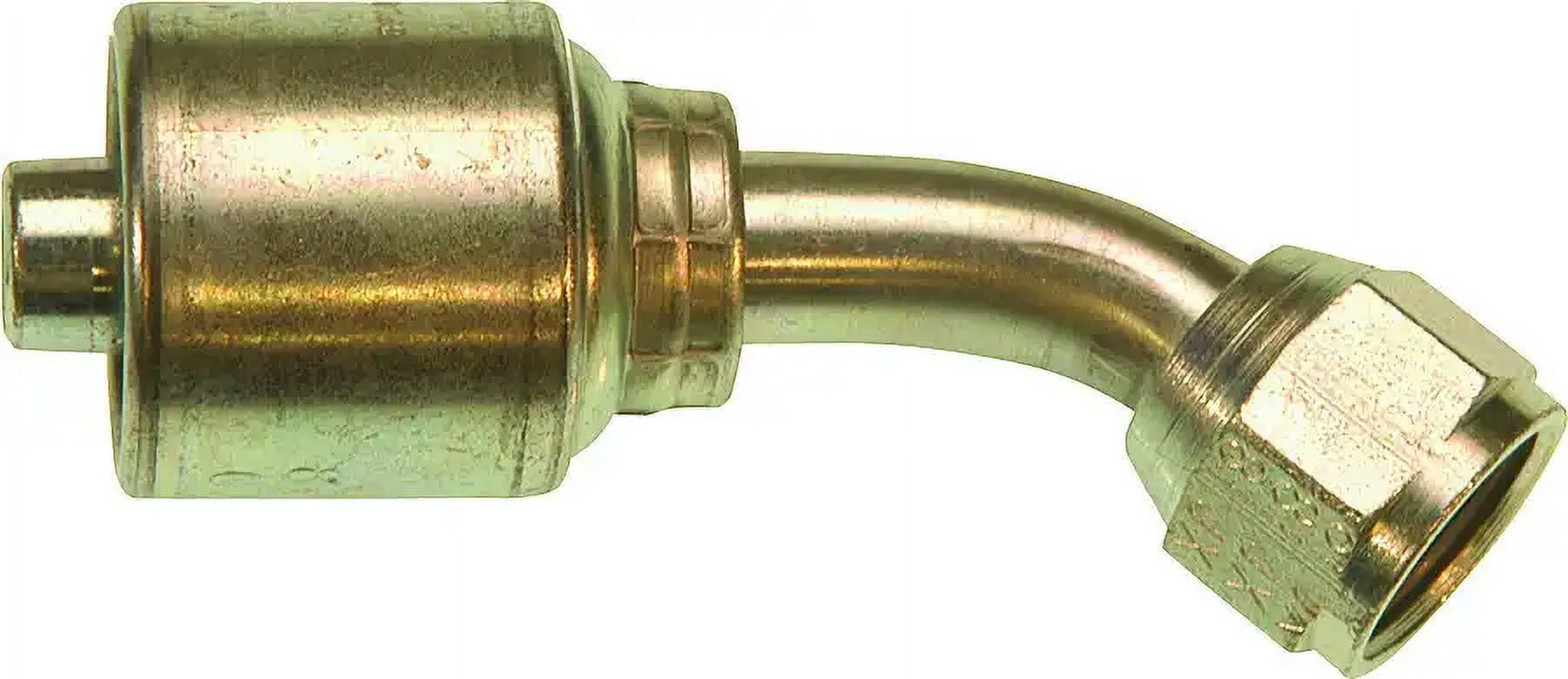 Gates G251751212 Megacrimp Hydraulic Hose Fitting 11/1612 Crimp By