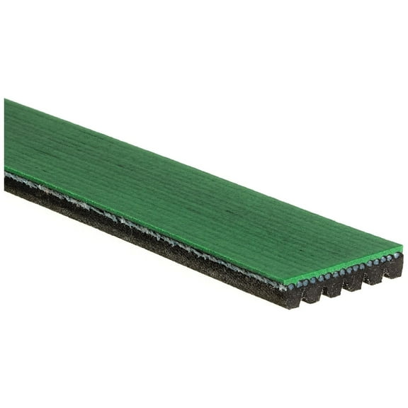 Gates Genuine (K061177HD) Automotive V-Ribbed Belt Fits select (2002-2005) CHEVROLET SILVERADO