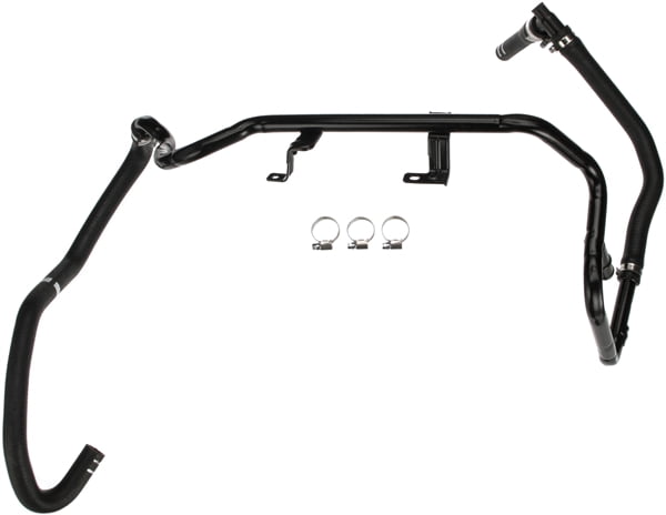 Premium Molded Heater Hose Assembly