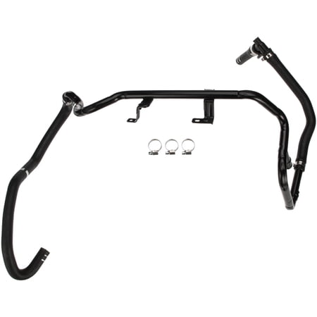 Premium Molded Heater Hose Assembly