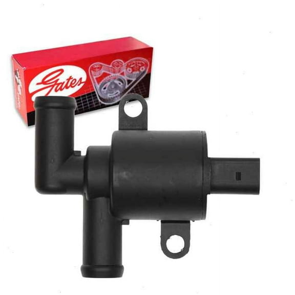 Gates HVAC Heater Control Valve compatible with Volkswagen Golf 1.8L L4 2015-2018