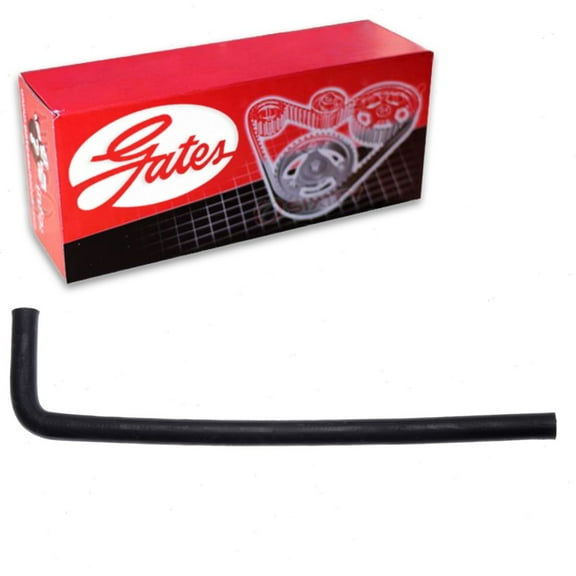 Gates HVAC Heater Hose compatible with Hyundai Sonata 2.4L L4 2011-2015