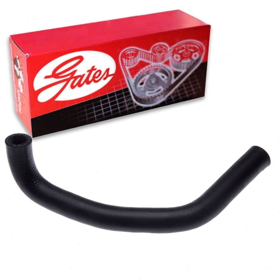 Gates Heater Inlet HVAC Heater Hose compatible with Kia Sorento 3.5L V6 2003-2006