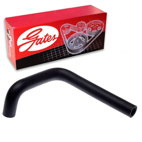 Gates Heater Outlet HVAC Heater Hose compatible with Mercury Grand Marquis 4.6L V8 2007-2010