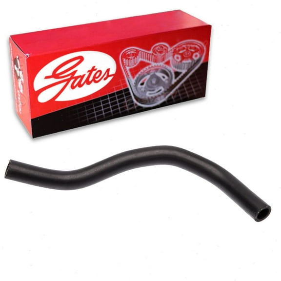 Gates Heater To Thermostat HVAC Heater Hose compatible with Chevrolet Sonic 1.8L L4 2012-2018