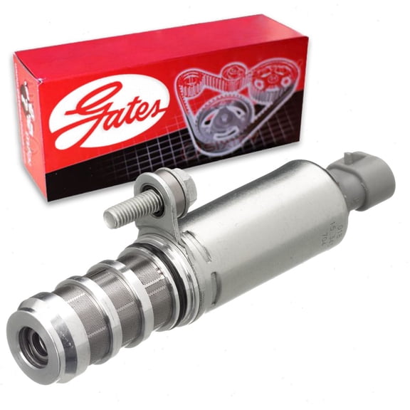 Gates Intake Variable Timing Solenoid VVT compatible with GMC Terrain 2.4L L4 2010-2017
