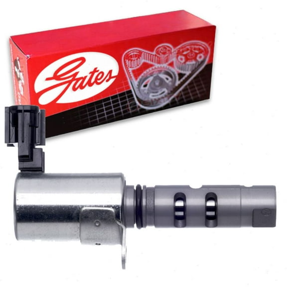 Gates Intake Variable Timing Solenoid VVT compatible with Subaru Outback 3.6L H6 2010-2017