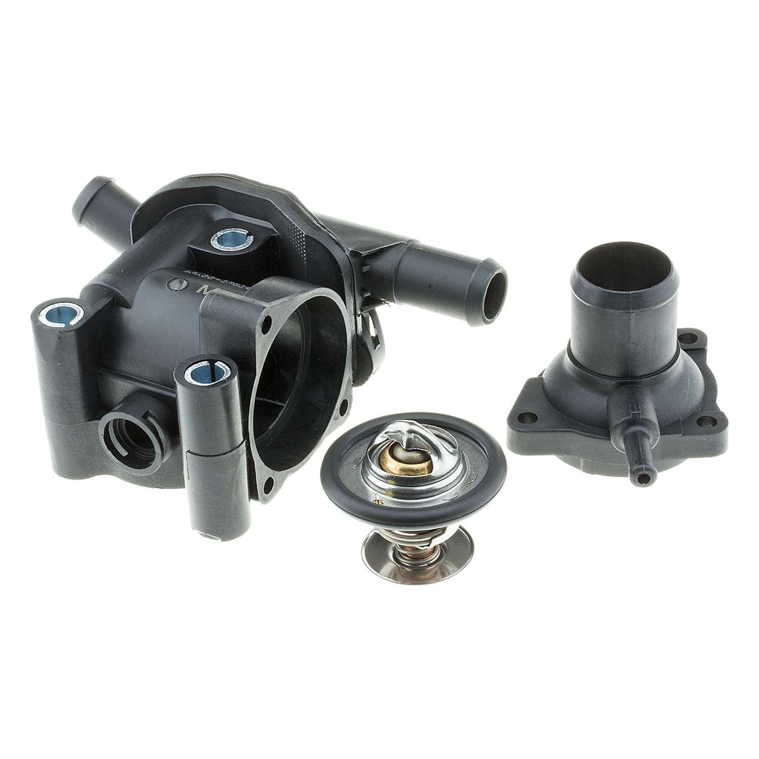 Gates 00-03 Ford Focus 4-Cyl. 2.0L Connector To Thermostat Molded Heater Hose main image 1