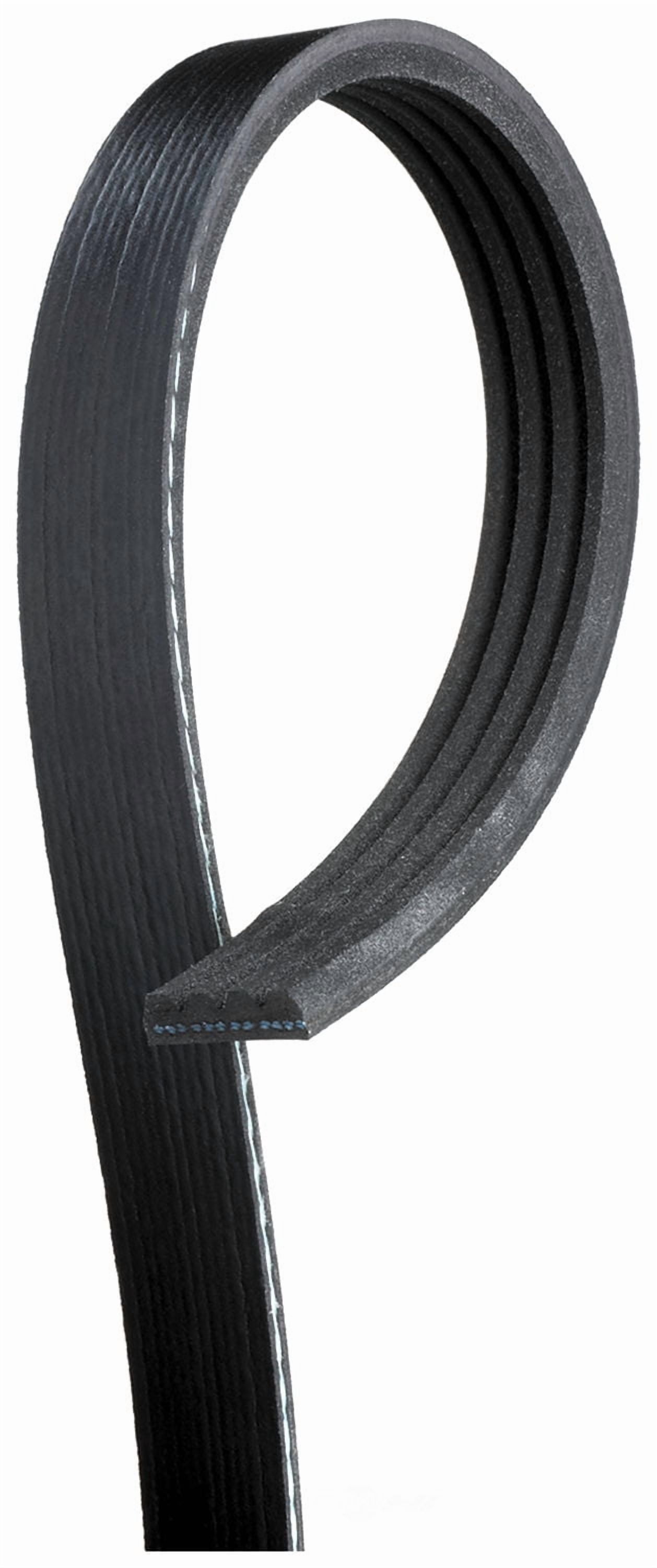 Gates K040375SF Premium OE Stretch Fit Micro-V Belt Fits select: 2019-2022 CHEVROLET CAMARO, 2022 CADILLAC CT5