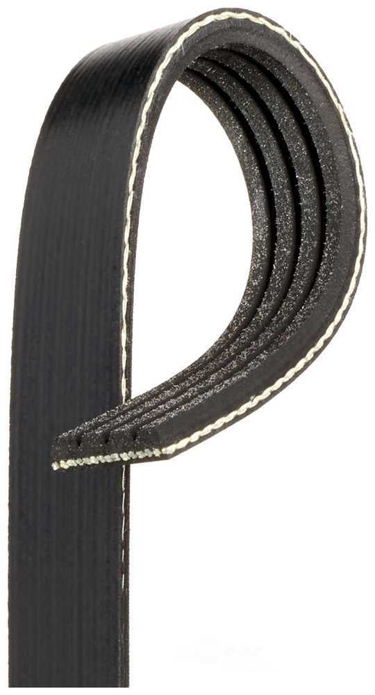 Gates K040385RPM RPM High Performance Micro-V Serpentine Drive Belt