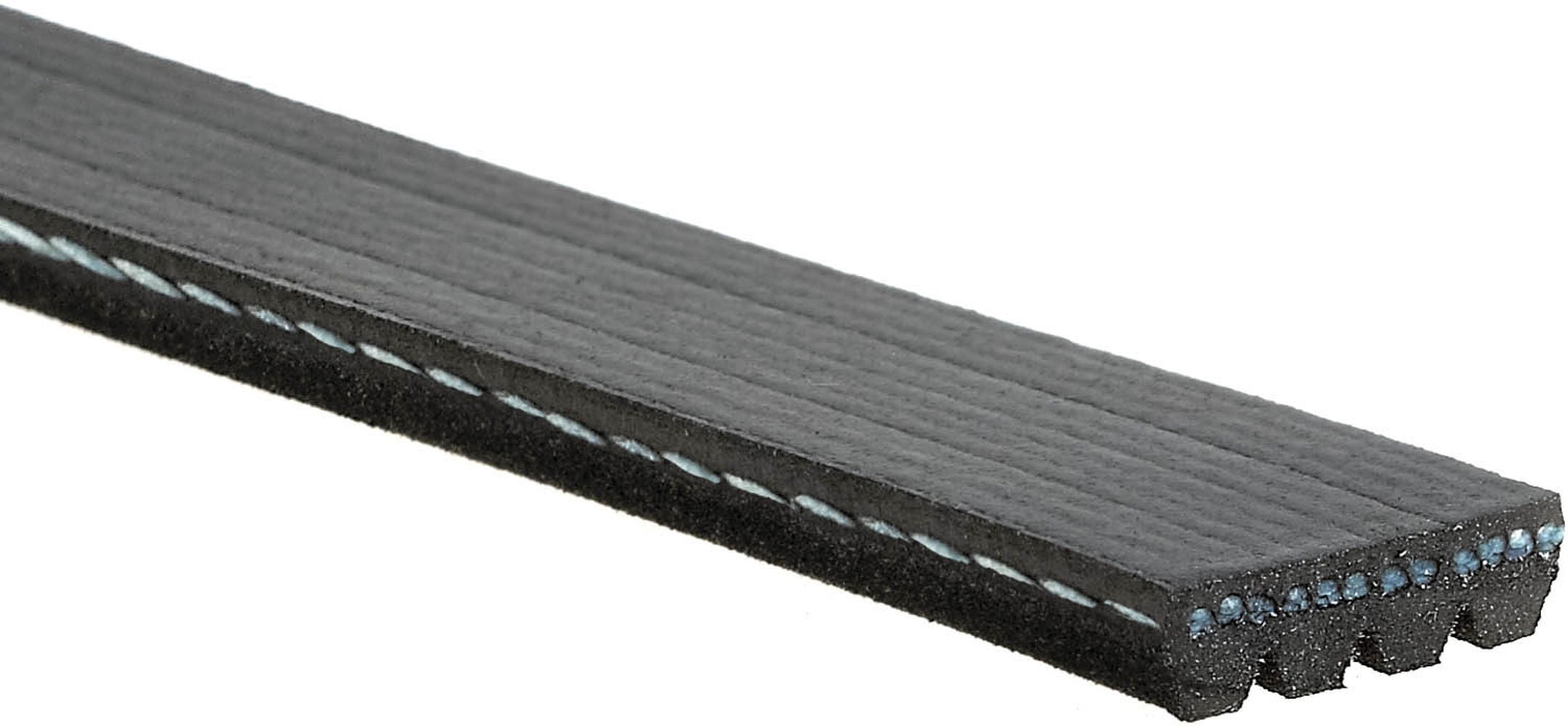 Gates K040520 Serpentine Belt Fits select: 2020-2022 FORD EXPLORER, 2021-2022 FORD BRONCO
