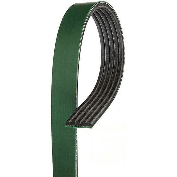 Gates K050336HD Fleet Runner Micro-V Belt Fits select: 1993-1998 NISSAN QUEST
