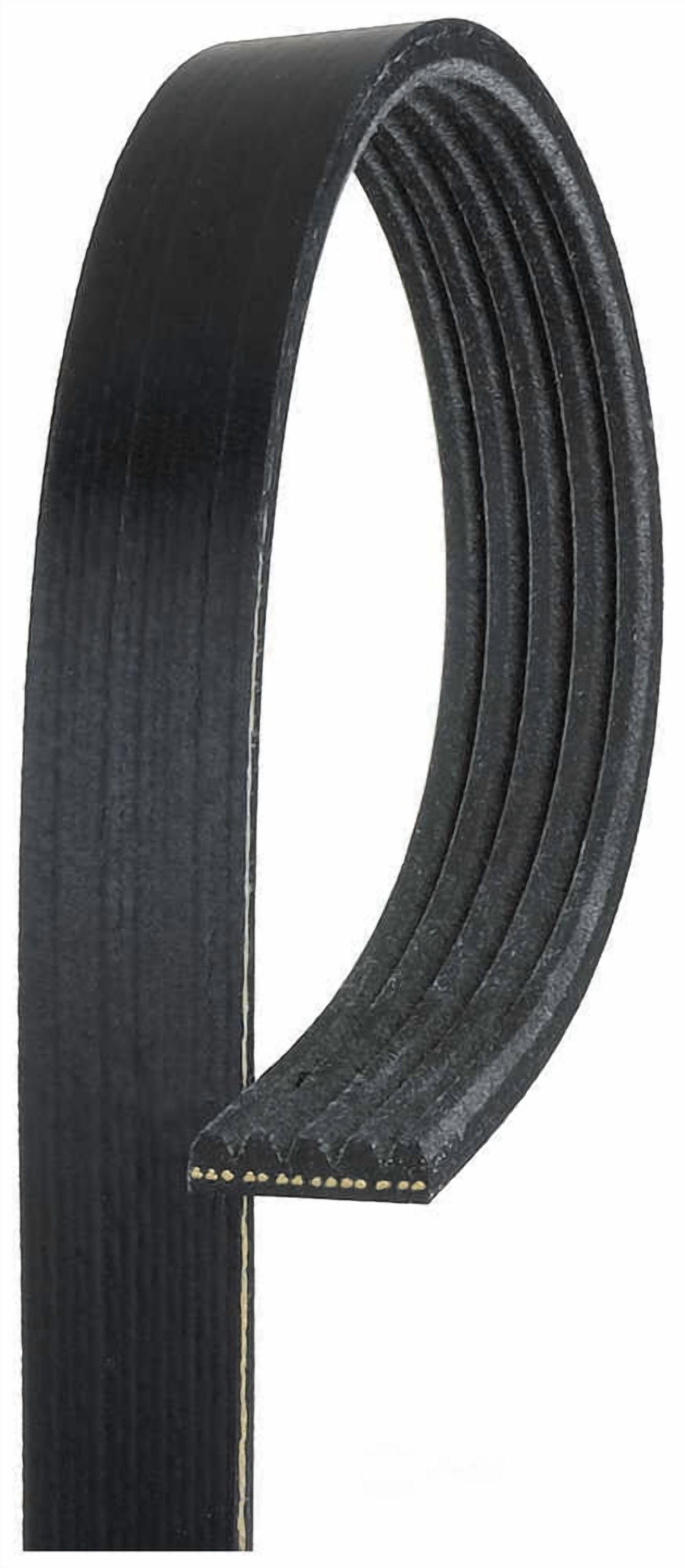 Gates K050476A Micro-V Aramid Cord Serpentine Drive Belt