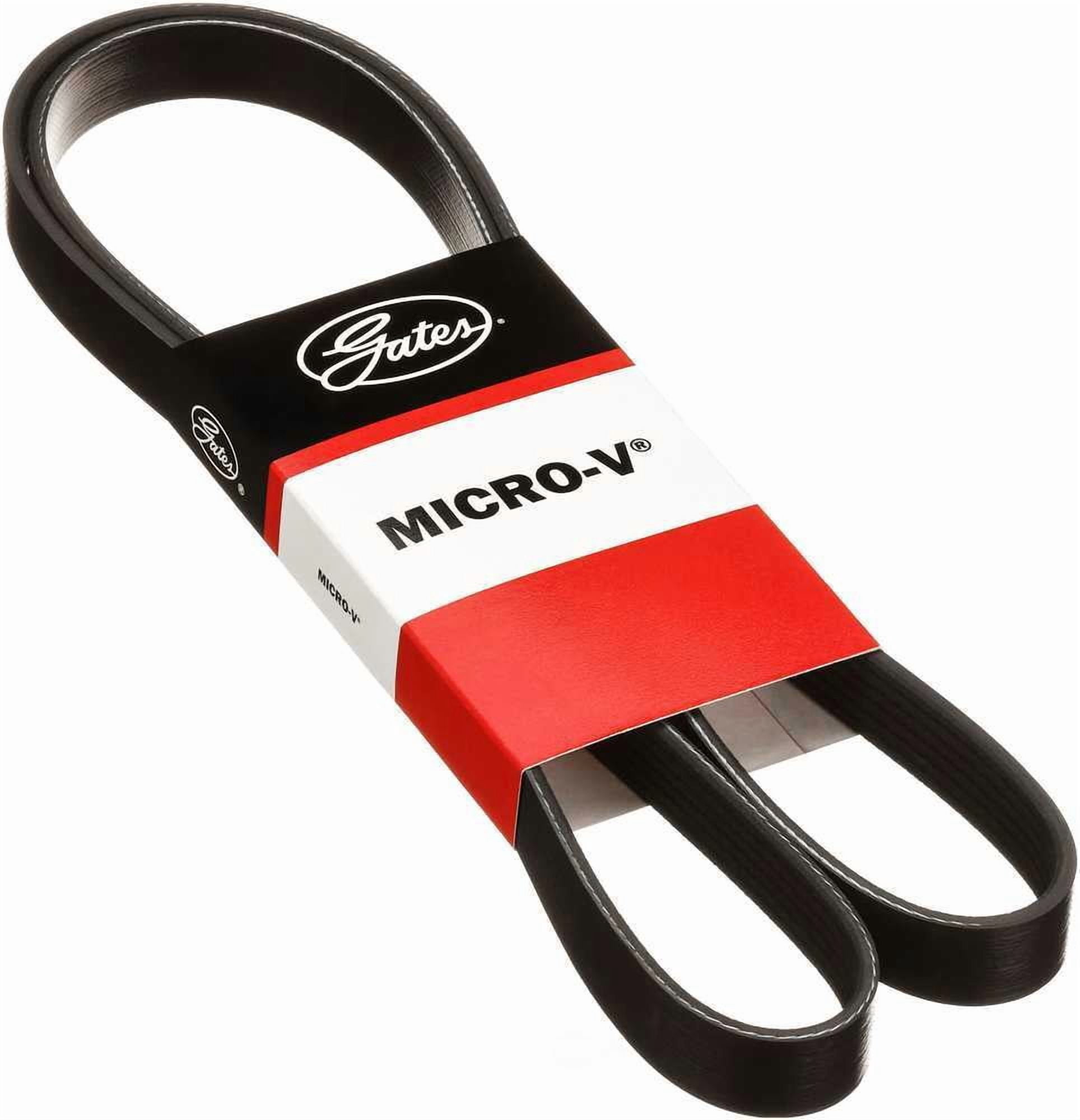 Gates K060503 Micro-V Serpentine Drive Belt