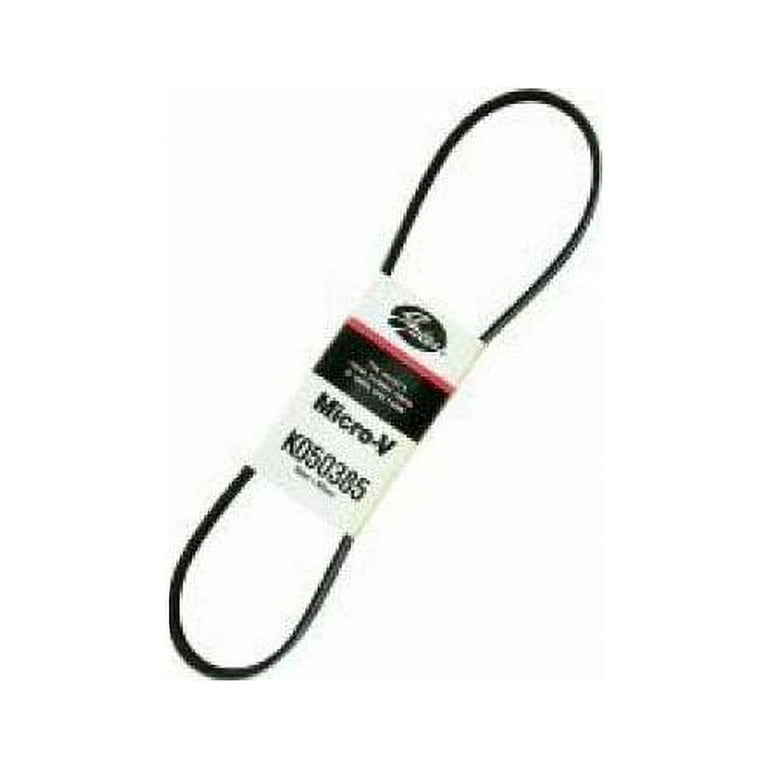 Gates K060828 Serpentine Belt - Walmart.com
