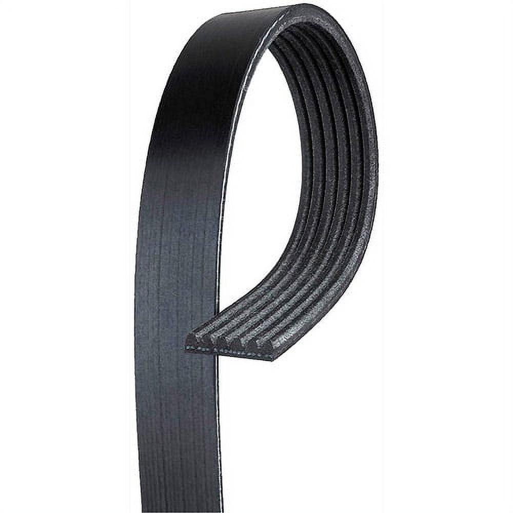 Gates K060905 Serpentine Belt Fits select: 2006-2009 CHEVROLET EQUINOX, 2004-2008 PONTIAC GRAND PRIX