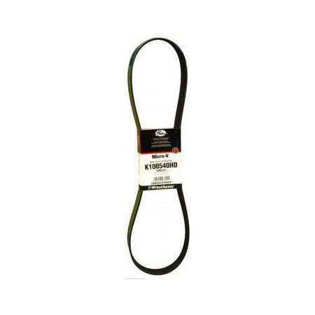 Gates K061015HD Serpentine Belt Fits select: 2004 FORD F150, 2005-2006 FORD EXPEDITION