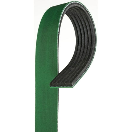 Gates K061187HD Serpentine Belt Fits select: 2002-2005,2011-2016 CHEVROLET SILVERADO