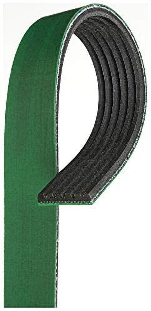 Gates K061325HD FleetRunner Micro-V Serpentine Drive Belt