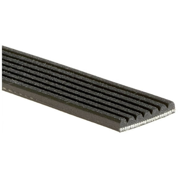 Gates K070508EST E-Start Micro-V Serpentine Drive Belt Fits select: 2013-2014 CHEVROLET MALIBU, 2012-2016 BUICK REGAL