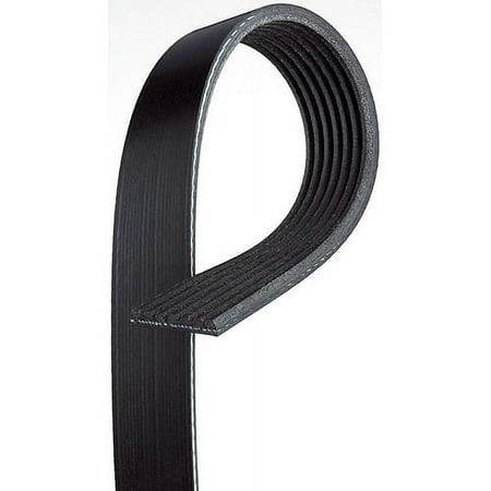 Gates K070628 Micro-V AT Belt Fits select: 2001-2003 TOYOTA RAV4, 2009-2010 PONTIAC VIBE