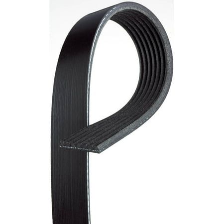 Gates K070924 Serpentine Belt Fits select: 2003 DODGE RAM 2500, 2003 DODGE RAM 3500