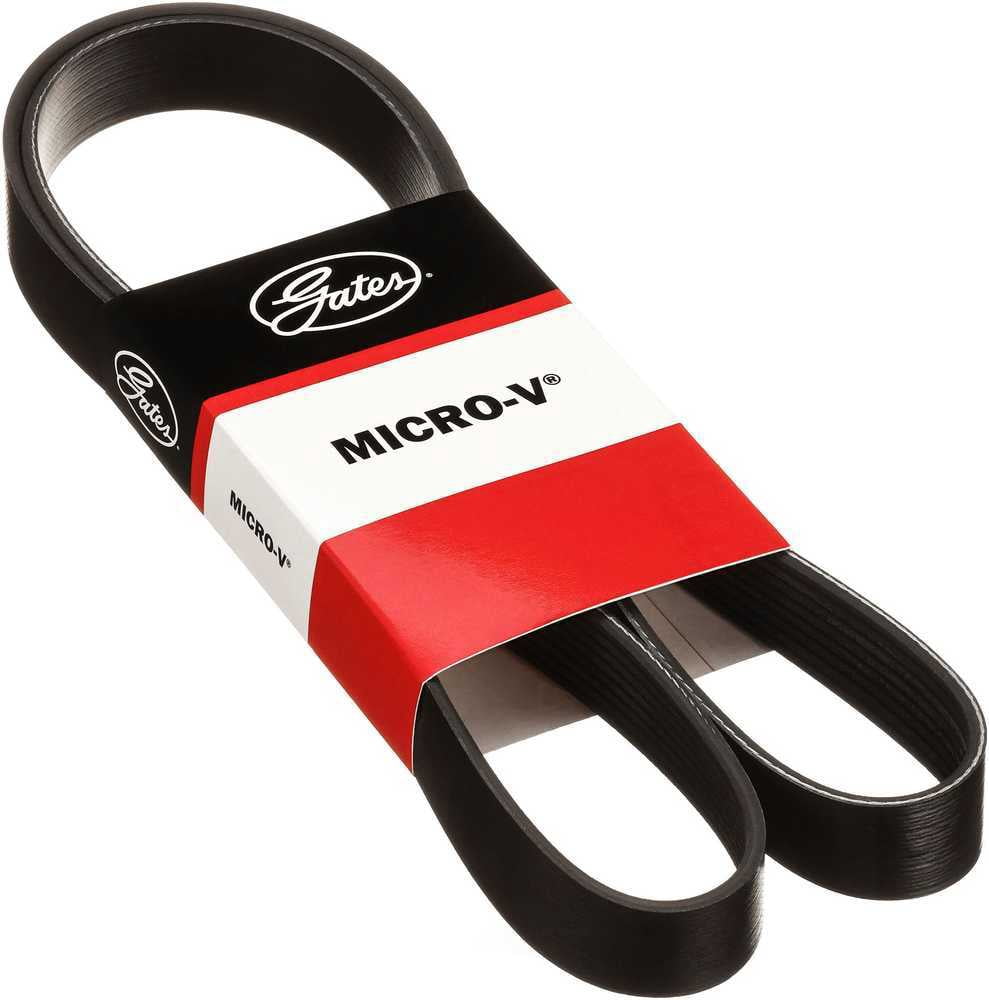 Gates K080712 Micro-V Serpentine Drive Belt
