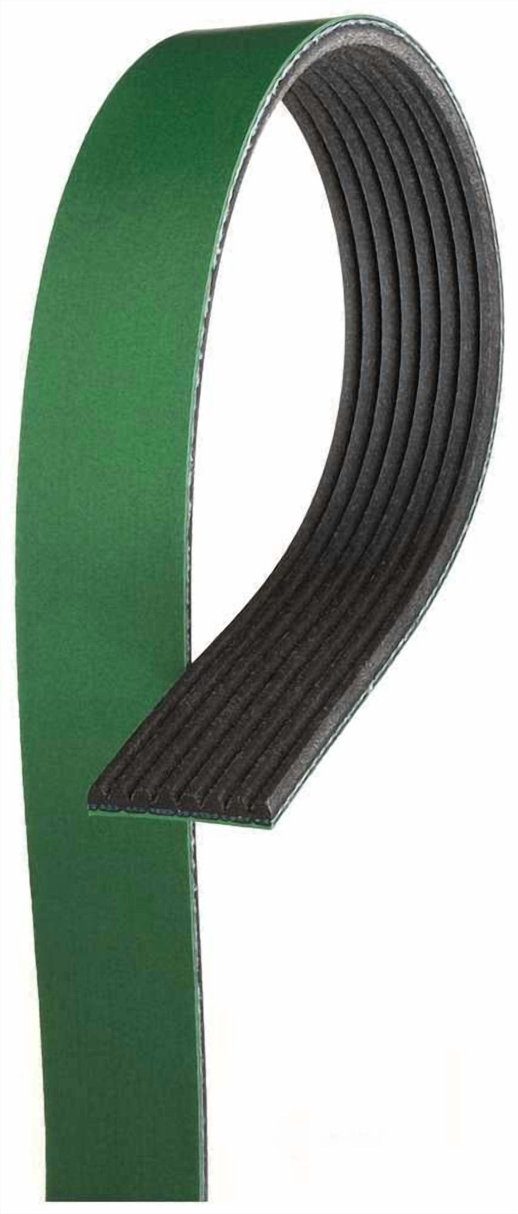 Gates K080791HD FleetRunner Heavy-Duty Micro-V Serpentine Drive Belt