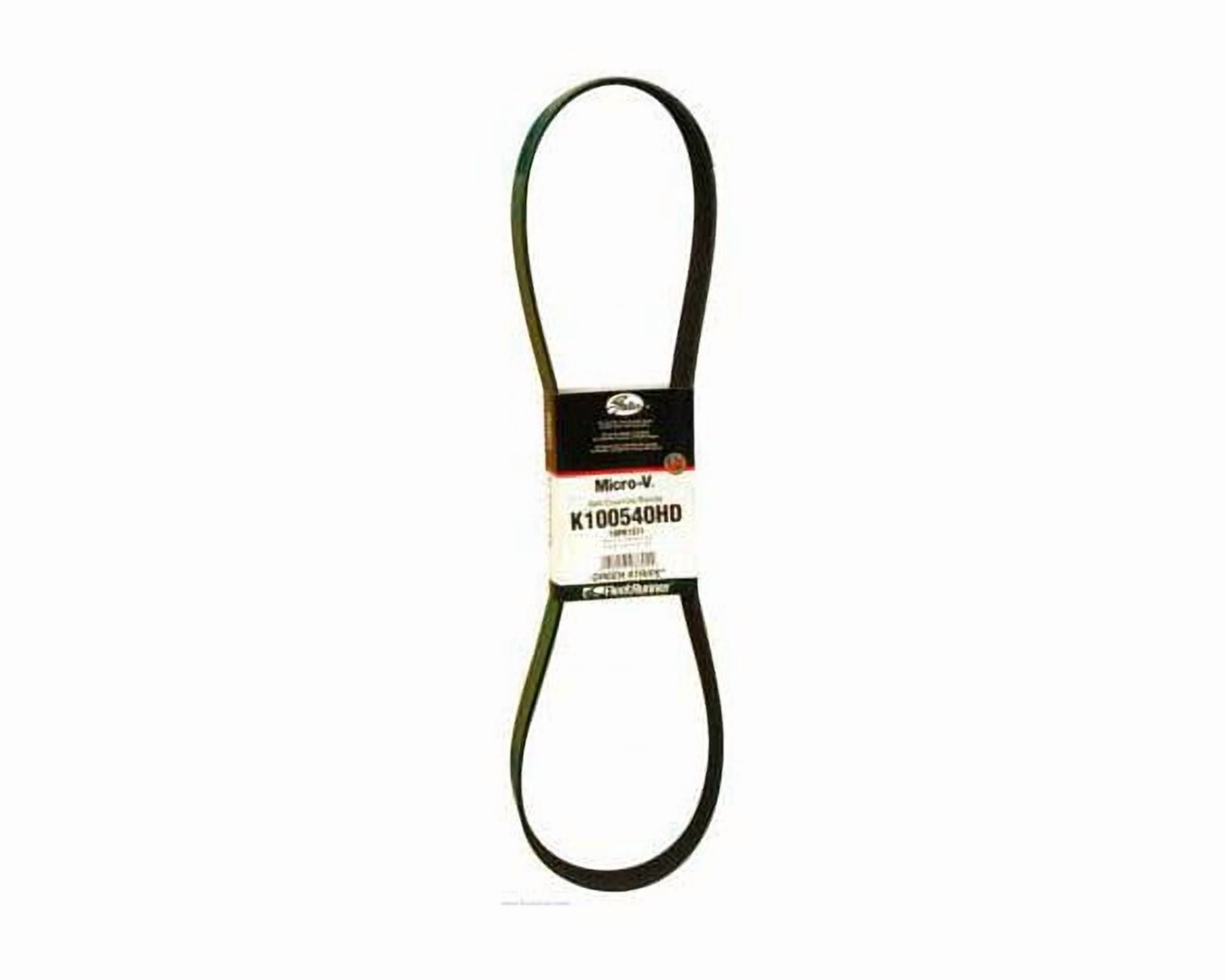 Gates K080991HD Serpentine Belt Fits select: 1997-2003 FORD F150, 2000-2001 FORD EXCURSION