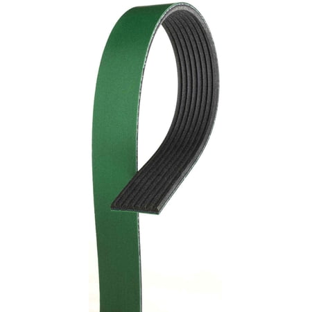 Gates K081359HD Serpentine Belt Fits select: 2002-2003 FORD ECONOLINE