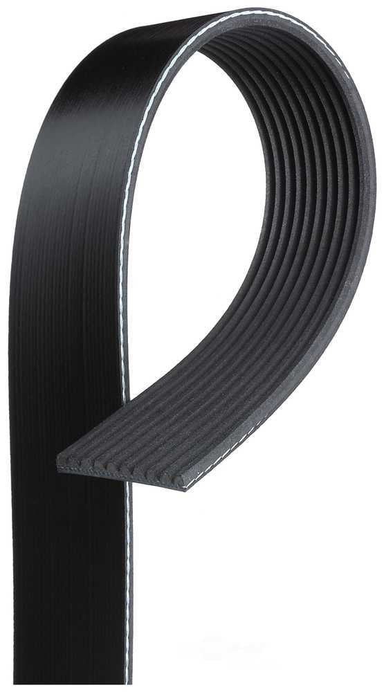 Gates K100850 Micro-V Serpentine Drive Belt