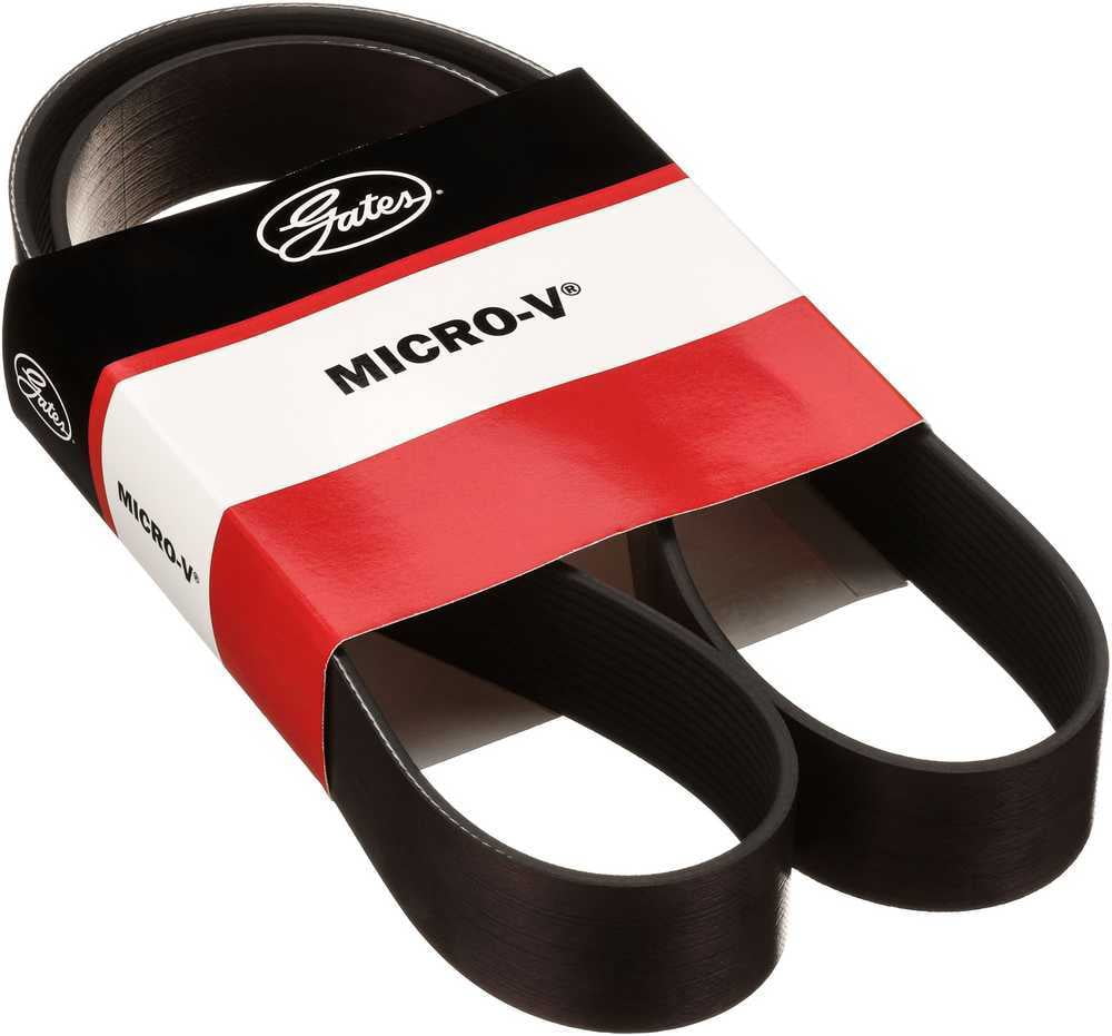 Gates K120476 Micro-V Serpentine Drive Belt