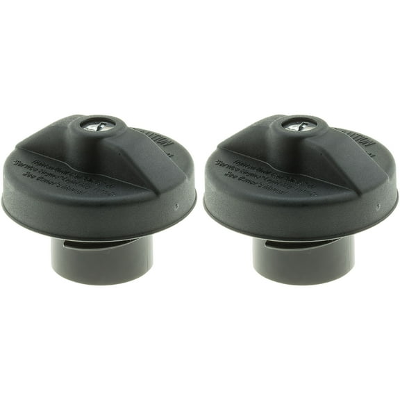 Gates Keyed Alike Fuel Caps Diesel Fits Multiple Models, 2004-2012 Dodge RAM 1500 & More OEM-Style