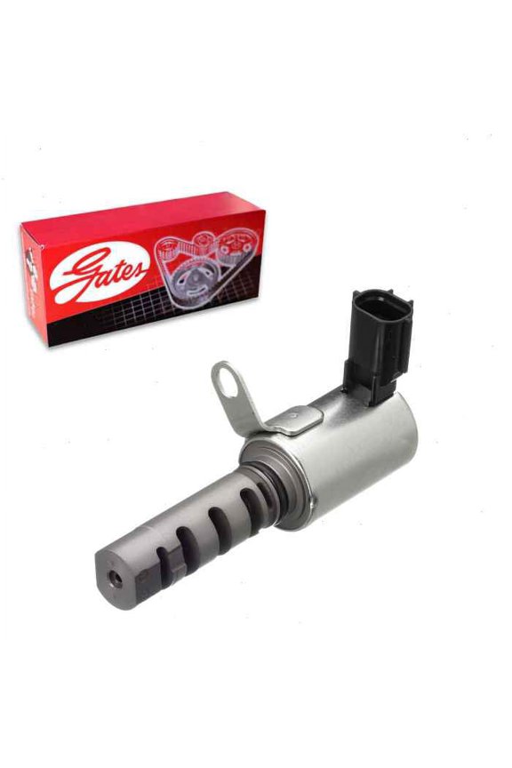 Gates Left Variable Timing Solenoid VVT compatible with Lexus LS430 4.3L V8 2001-2006